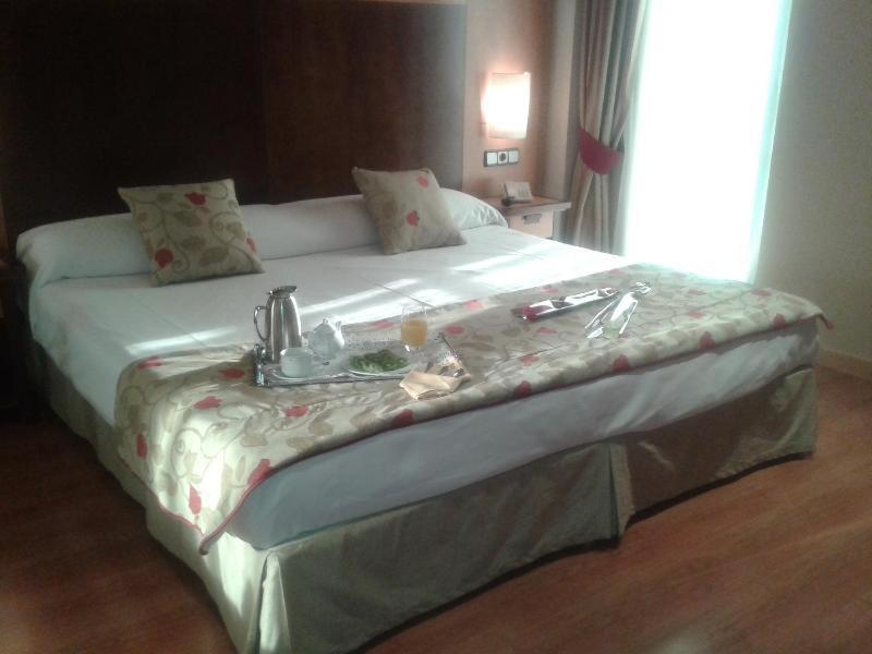 Hotel Bardo Recoletos Coco Salamanka Pokoj fotografie