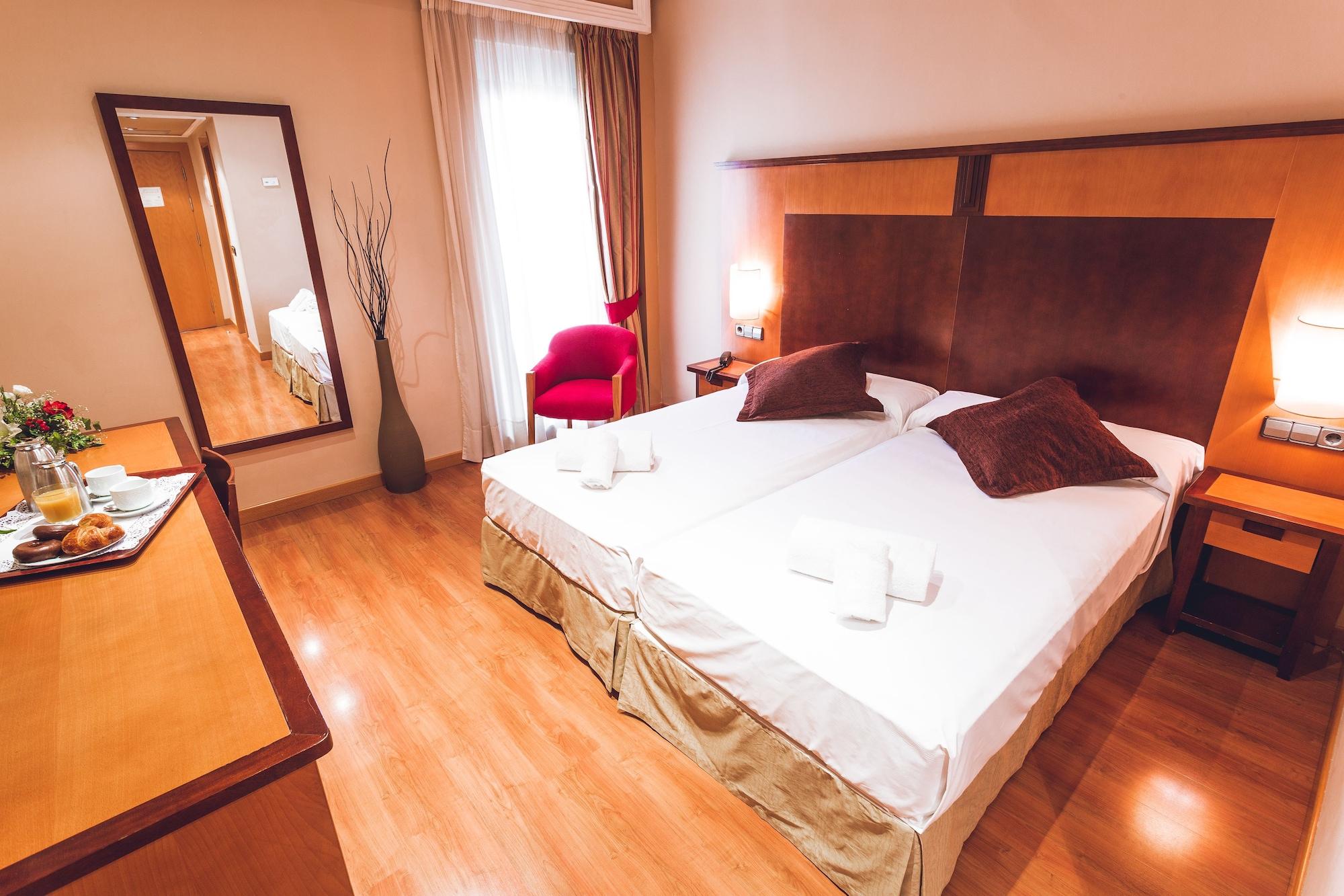Hotel Bardo Recoletos Coco Salamanka Exteriér fotografie