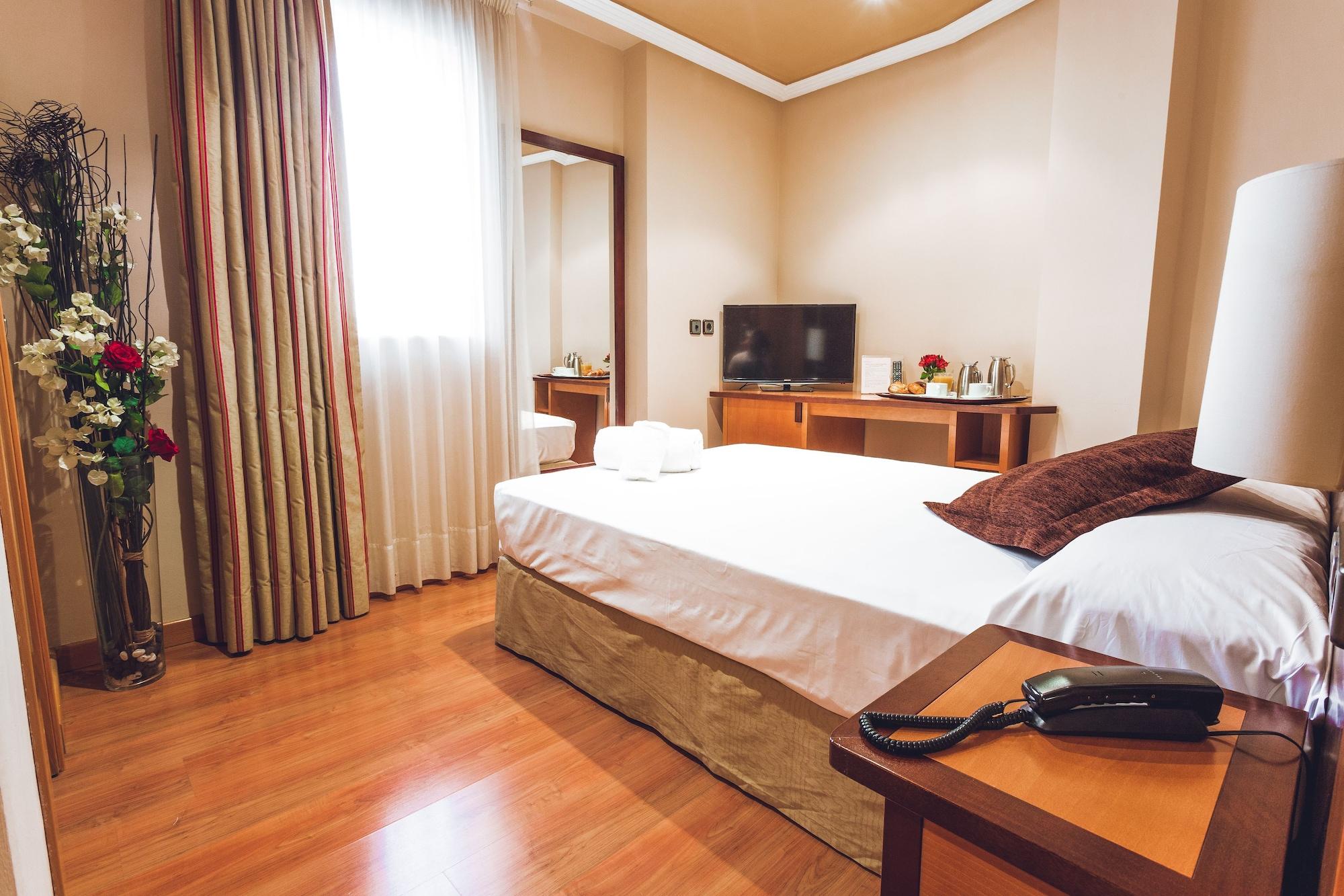 Hotel Bardo Recoletos Coco Salamanka Exteriér fotografie