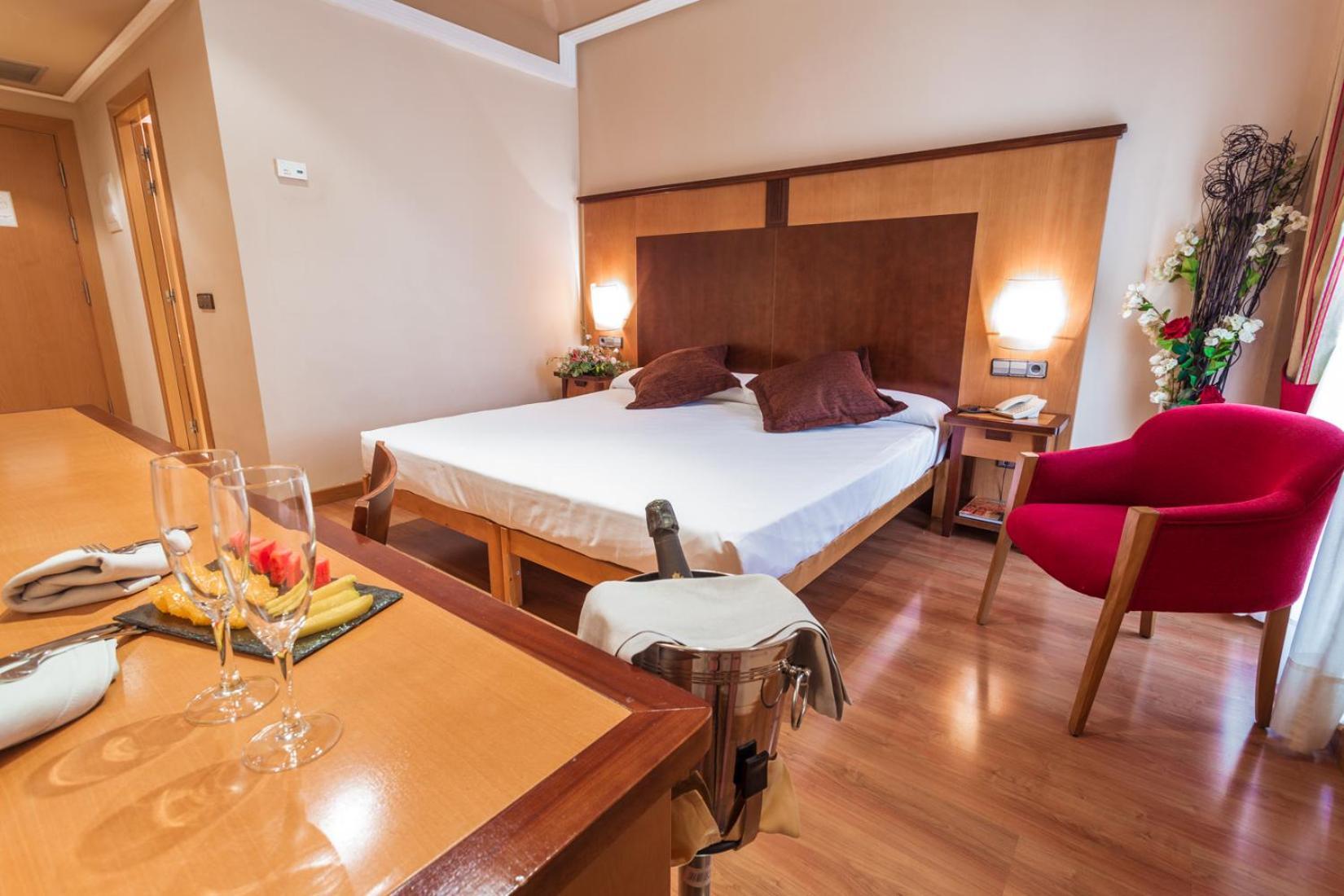 Hotel Bardo Recoletos Coco Salamanka Exteriér fotografie