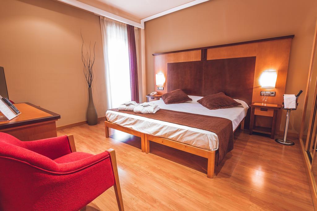 Hotel Bardo Recoletos Coco Salamanka Exteriér fotografie