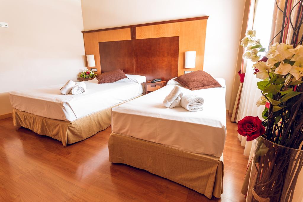 Hotel Bardo Recoletos Coco Salamanka Exteriér fotografie