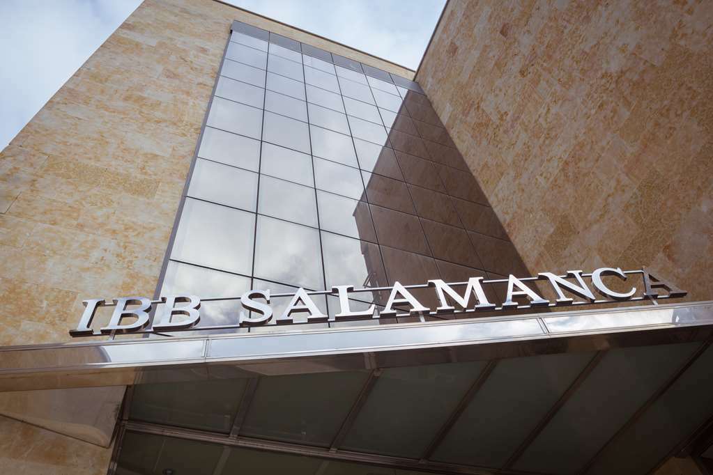 Hotel Bardo Recoletos Coco Salamanka Exteriér fotografie
