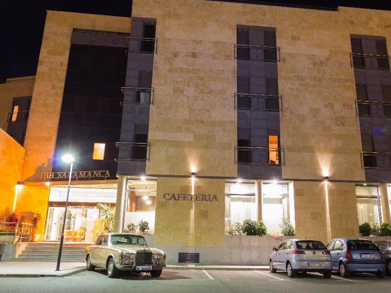 Hotel Bardo Recoletos Coco Salamanka Exteriér fotografie